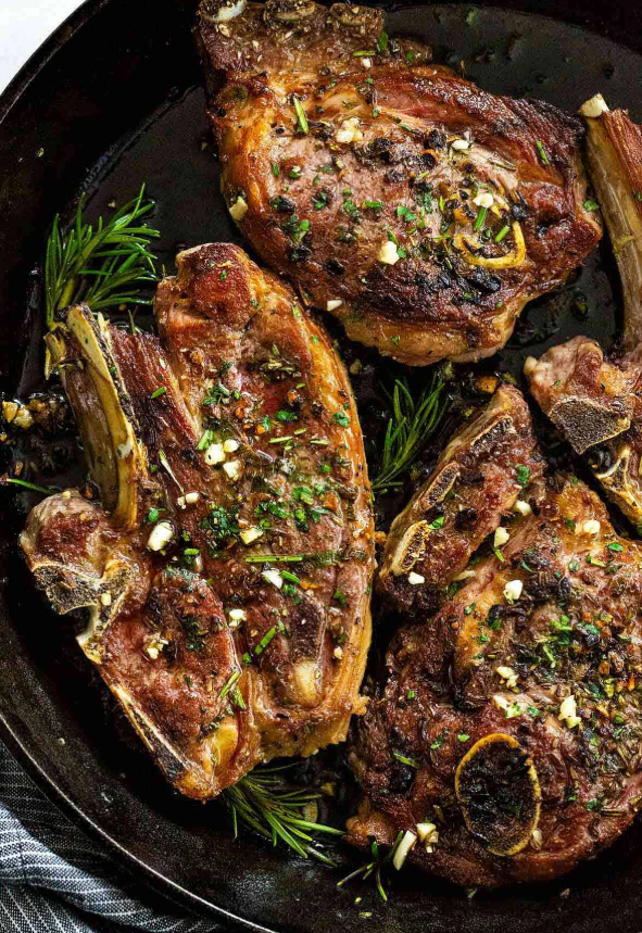 Lamb Chops